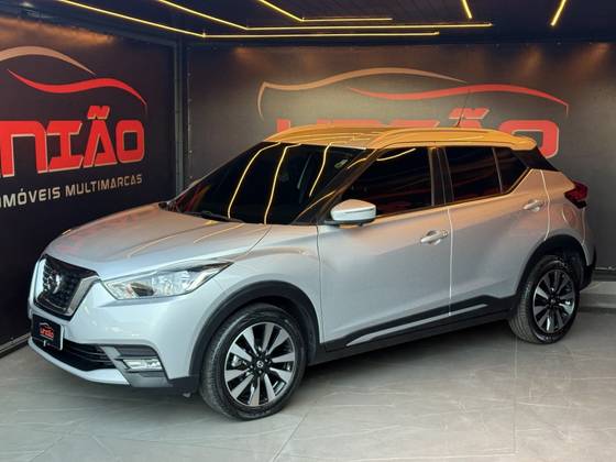 NISSAN KICKS 1.6 16V FLEXSTART SL 4P XTRONIC